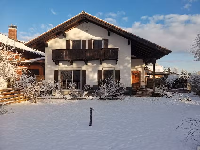 Ferienhaus Wielenbach