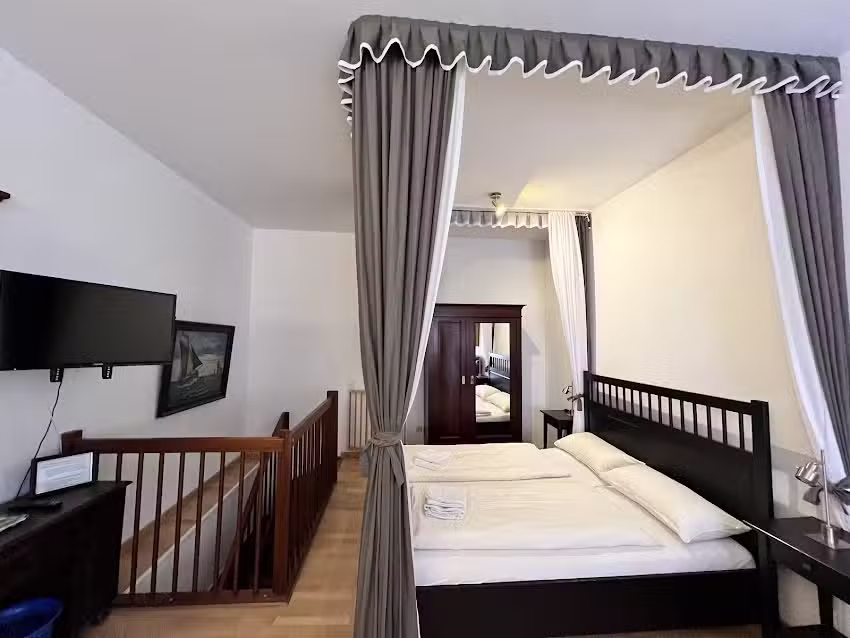 Ferienhaus Wieth&uuml;chter