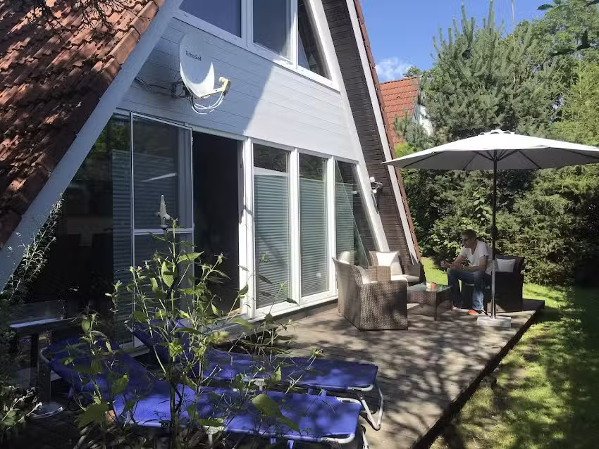 Ferienhaus Wigwam