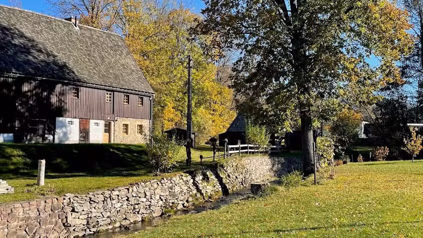Ferienhaus Wildbachidylle