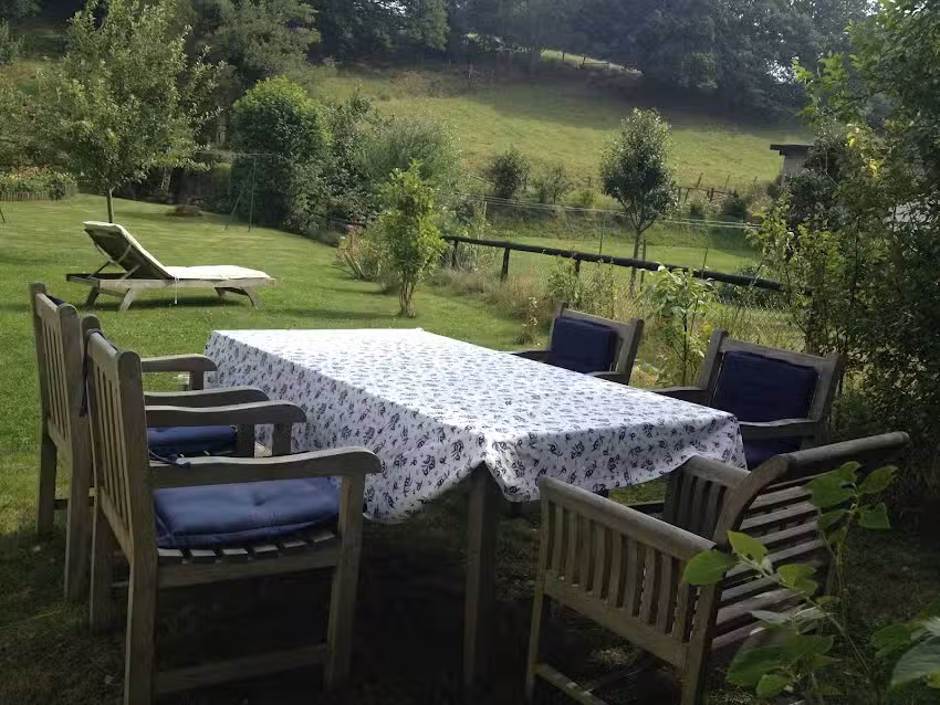 Ferienhaus Wildenburgblick