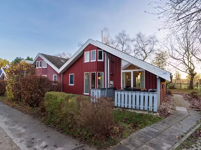 Ferienhaus Wildgans Nr. 233