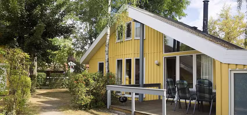 Ferienhaus Wildgans Nr. 28