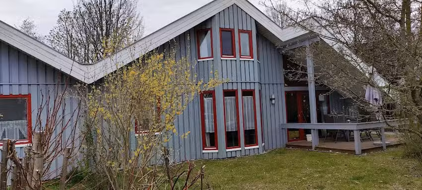 Ferienhaus Wildgans Nummer 45