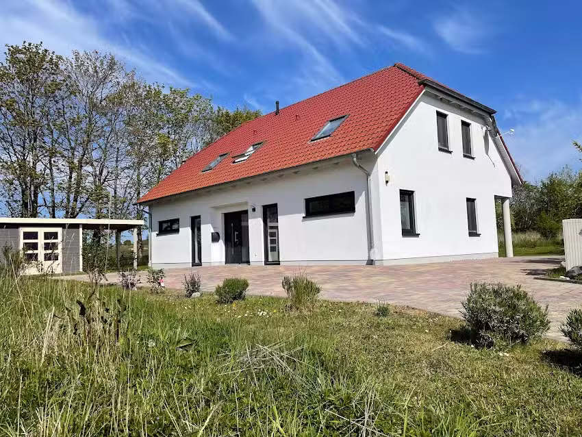 Ferienhaus Windlicht