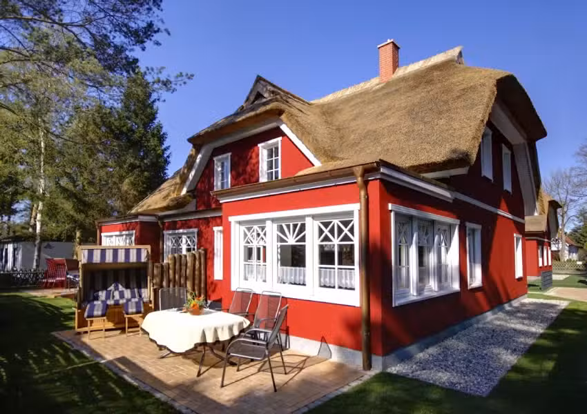 Ferienhaus Windrose