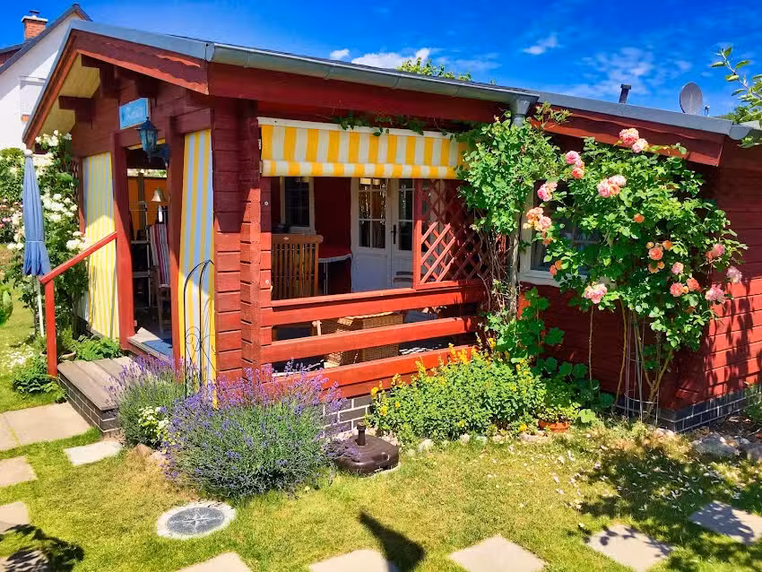 Ferienhaus &bdquo;Windrose&ldquo;