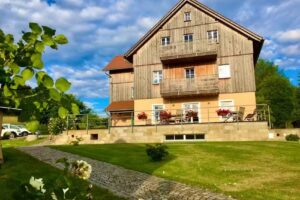 Ferienhaus Winterbergblick Fam. Richter