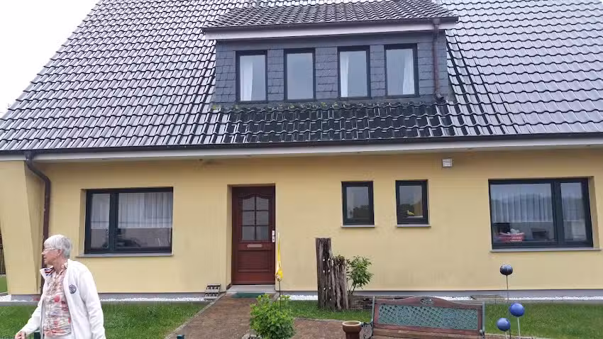 Ferienhaus Witt-B&uuml;low