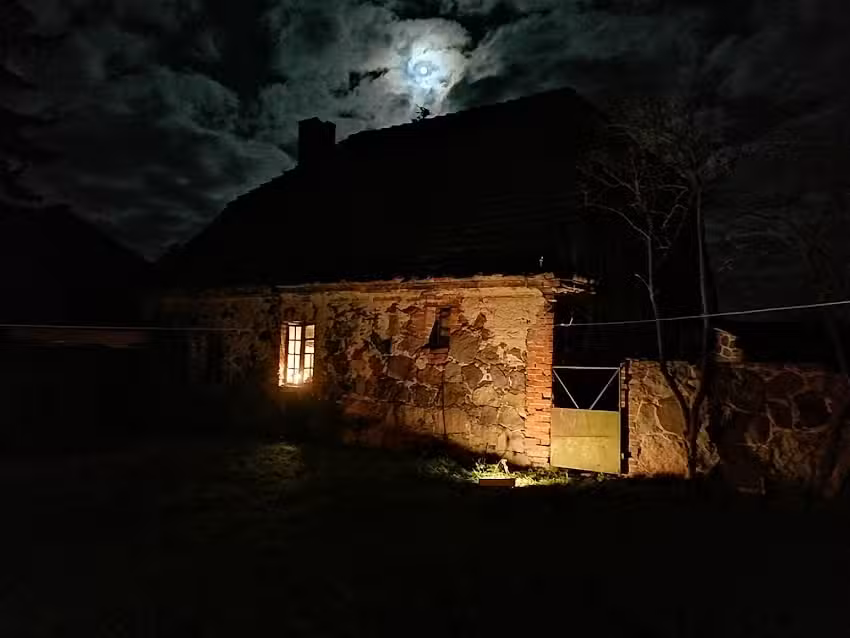 Ferienhaus Woddow Uckermark