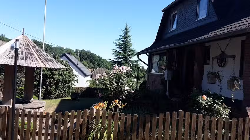 Ferienhaus / Wohnung Pfeiffer