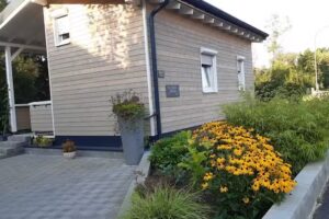Ferienhaus W&ouml;lfchen