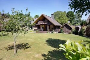 Ferienhaus Wulfetannen M2