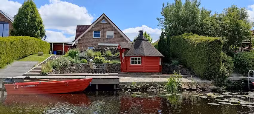 Ferienhaus Wulkje