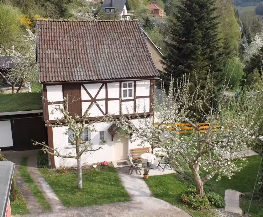 Ferienhaus Zechel