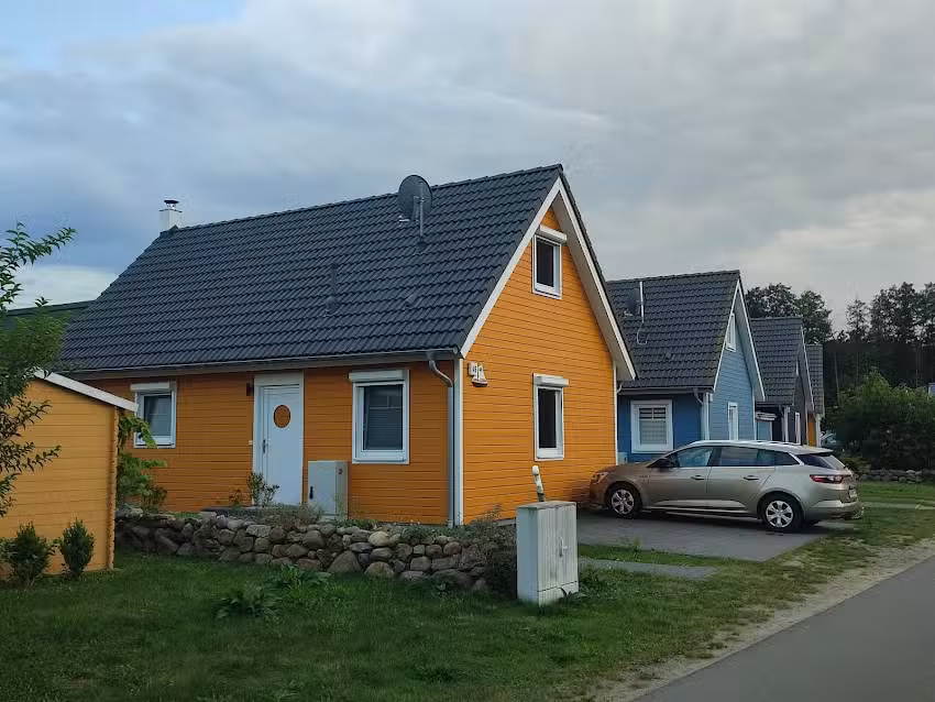 Ferienhaus Zerpenschleuse