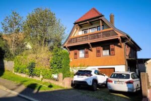 Ferienhaus Ziegler