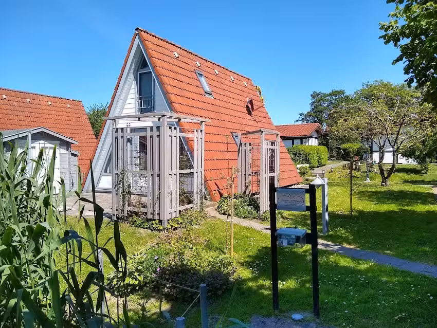 Ferienhaus „Zum Apfelgarten“