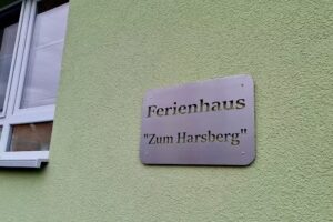 Ferienhaus zum Harsberg