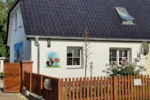 Ferienhaus Zum kleinen Maulwurf &ndash; Steve & Ines Junghans
