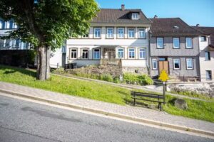 Ferienhaus &bdquo;Zum Lochstein&ldquo; im Harz