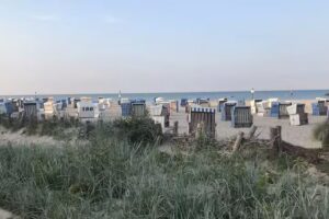 Ferienhaus zum Ostseestrand Damp