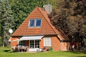 Ferienhaus ,,Zur alten Ziegelei“