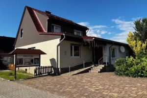 Ferienhaus zur Brockenoase