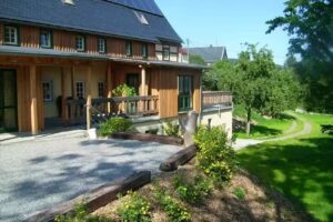 Ferienhaus „Zur Ottendorfer Hütte“