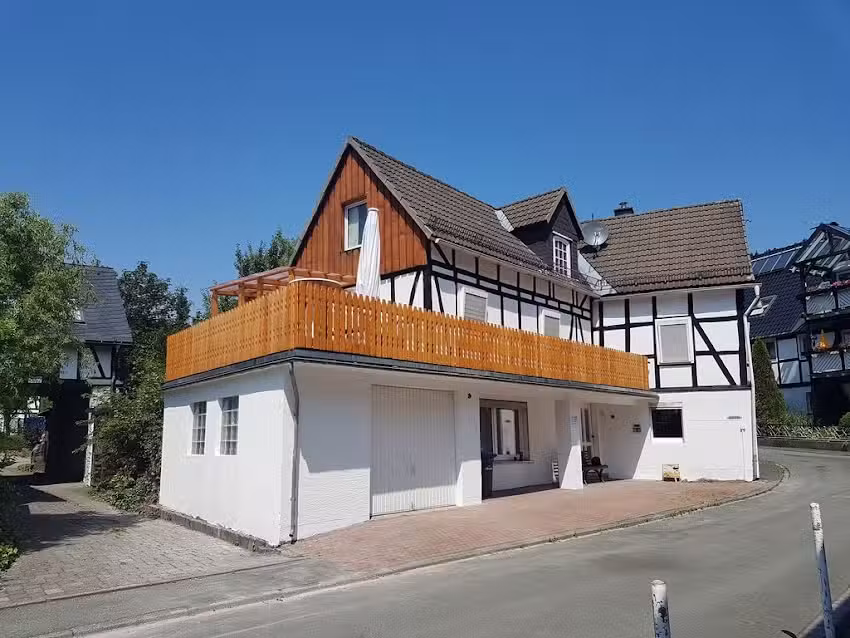 Ferienhaus Z&uuml;schen