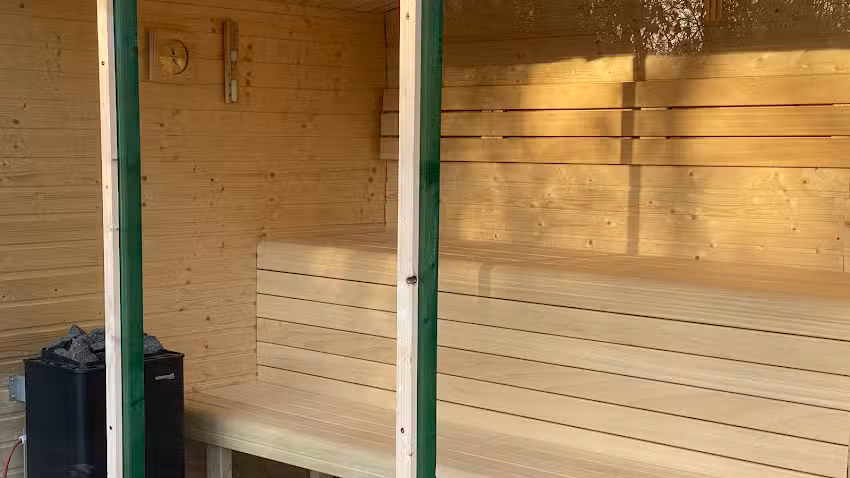 Ferienhaus &bdquo;Zweimaster&ldquo;