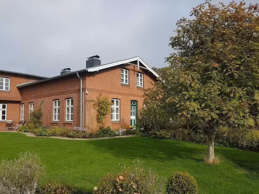 Ferienhaus zwischen Ostsee und Schlei