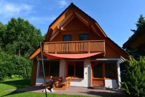 Ferienhaus54-Silbersee