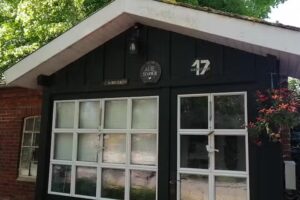 Ferienhäuschen „Alte Schmiede“