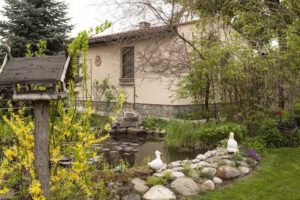 Ferienhäuschen Caputh