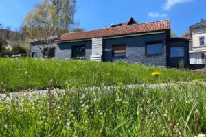 Ferienh&auml;uschen Gartenblick &ndash; Falk & Manuela Ortlepp