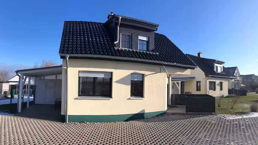 Ferienh&auml;user Alte Schule
