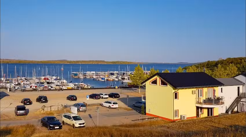 Ferienh&auml;user am Geiseltalsee