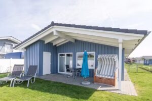 Ferienh&auml;user Dageb&uuml;ll &ndash; Mien Huus an de Nordsee