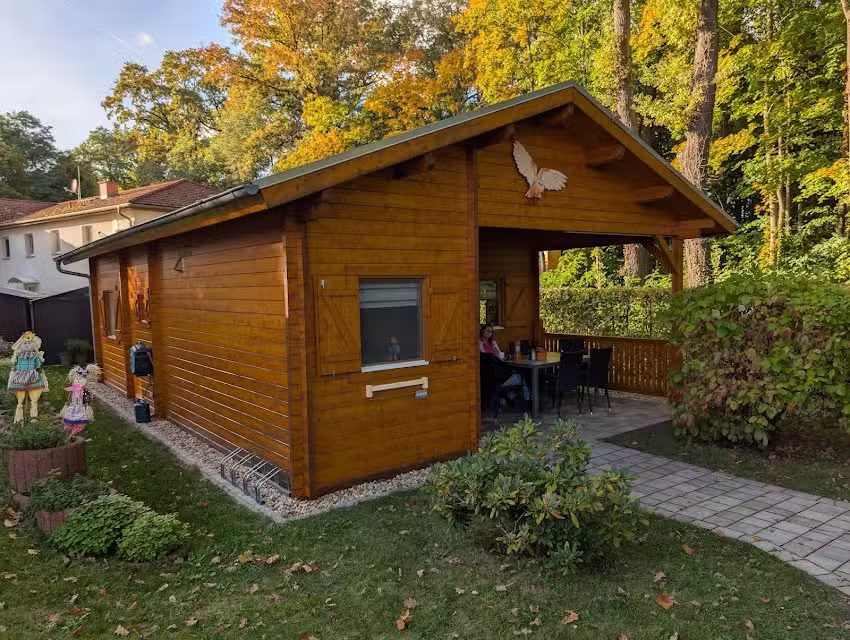 Ferienh&auml;user Fam. T&auml;ubert