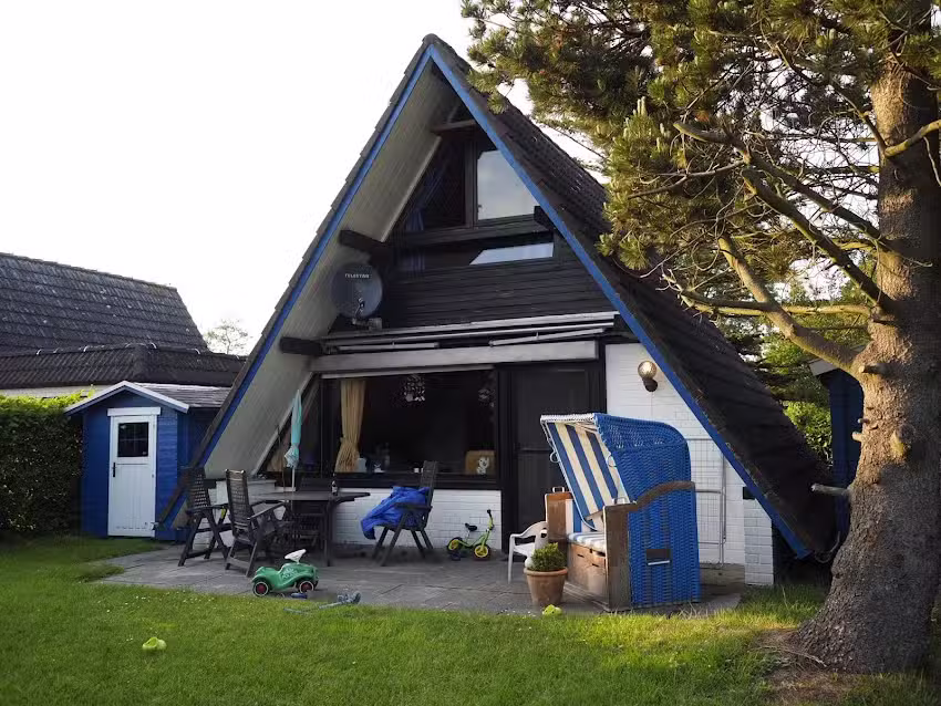 Ferienh&auml;user Heu&szlig;ner