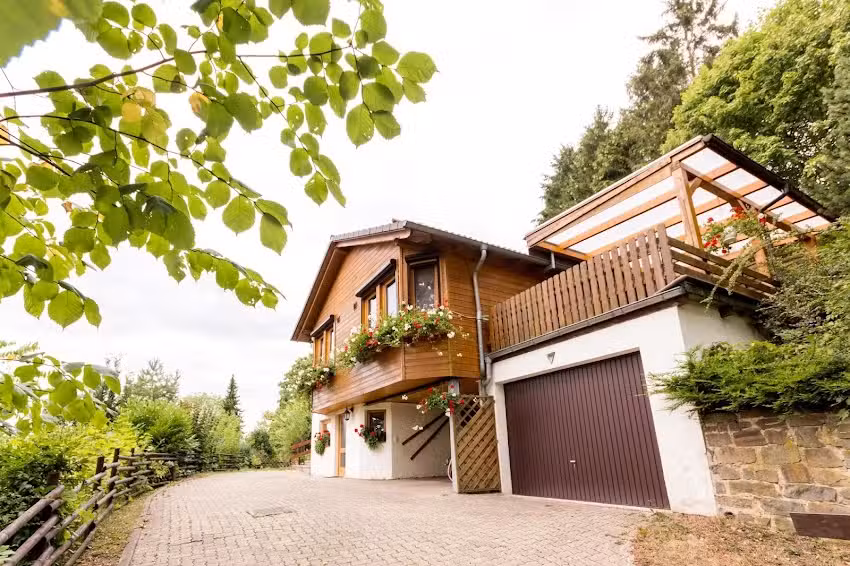 Ferienh&auml;user Hirschhausen
