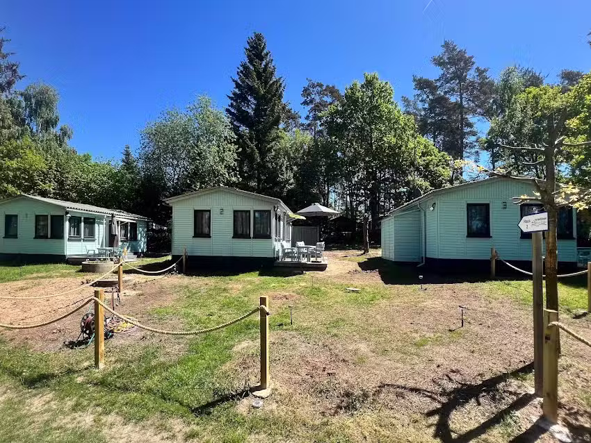 Ferienh&auml;user &ndash; Insel Usedom / Waldh&auml;user