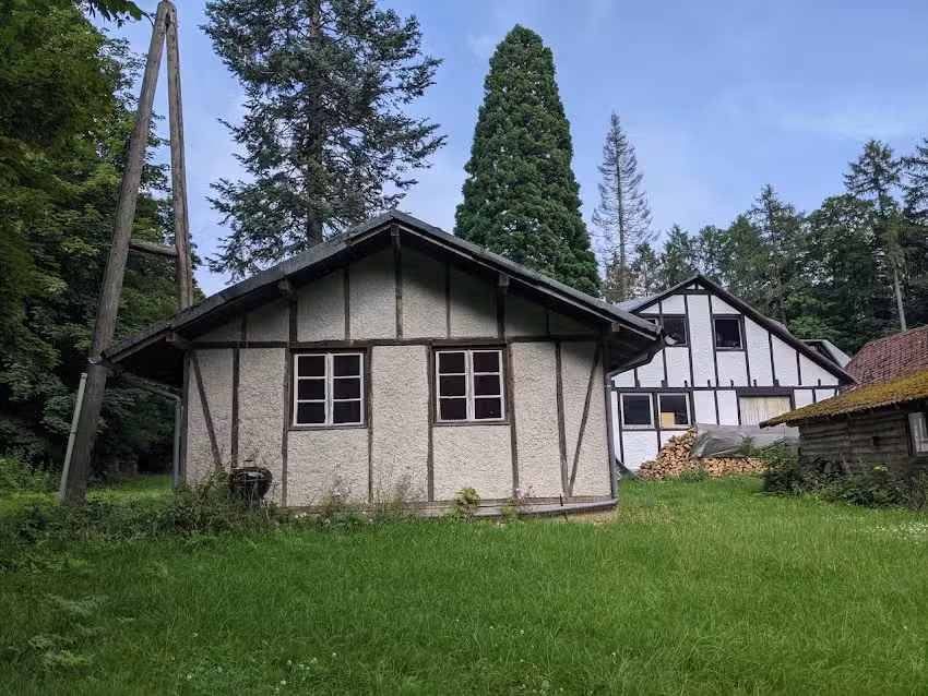 Ferienh&auml;user Jagdhaus Jettchen