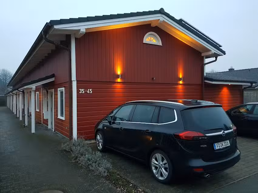 Ferienh&auml;user Nahmens