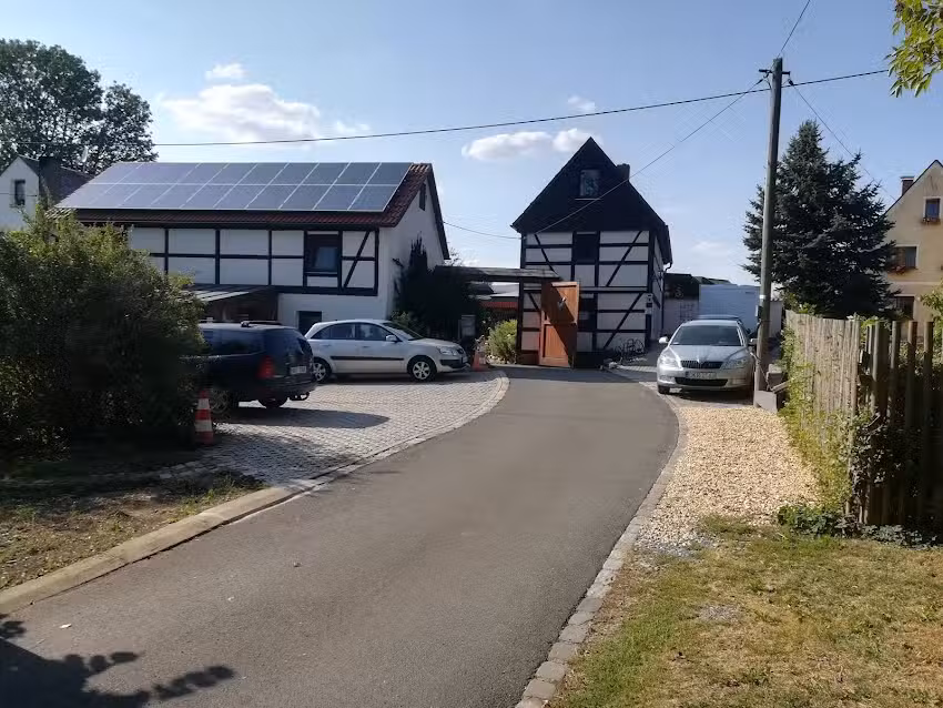 Ferienh&auml;user Petzold