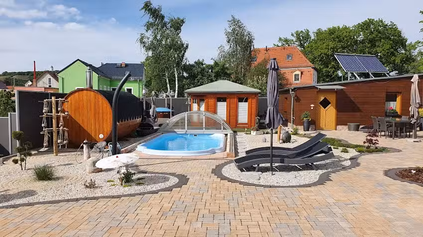 Ferienh&auml;user Radebeul