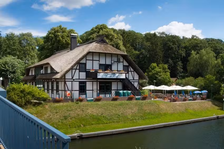 Ferienh&auml;user Seeblick I und II