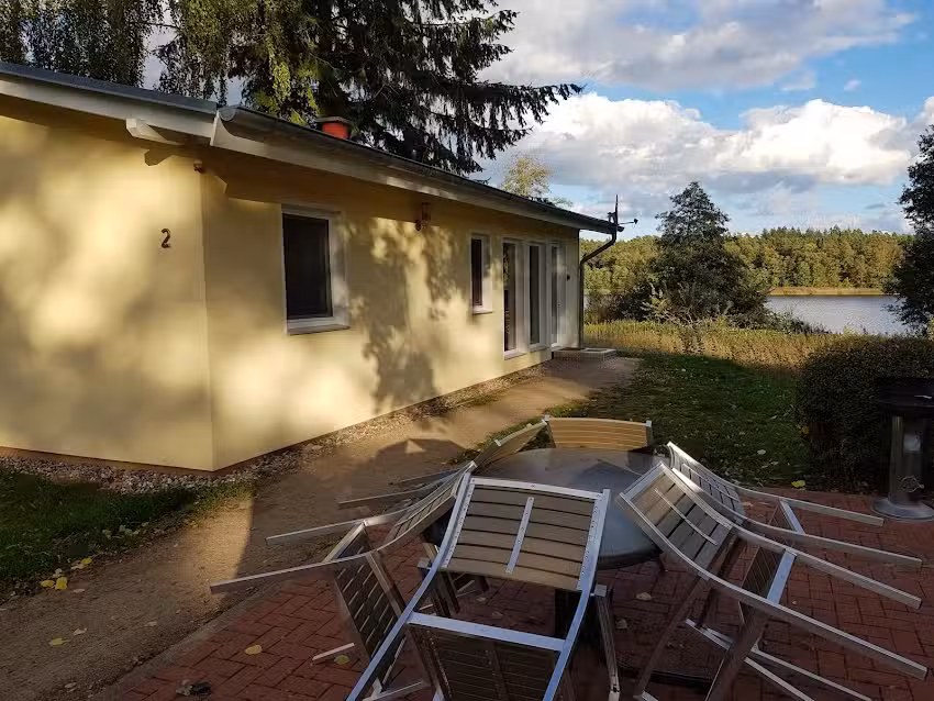 Ferienh&auml;user Seewiesen