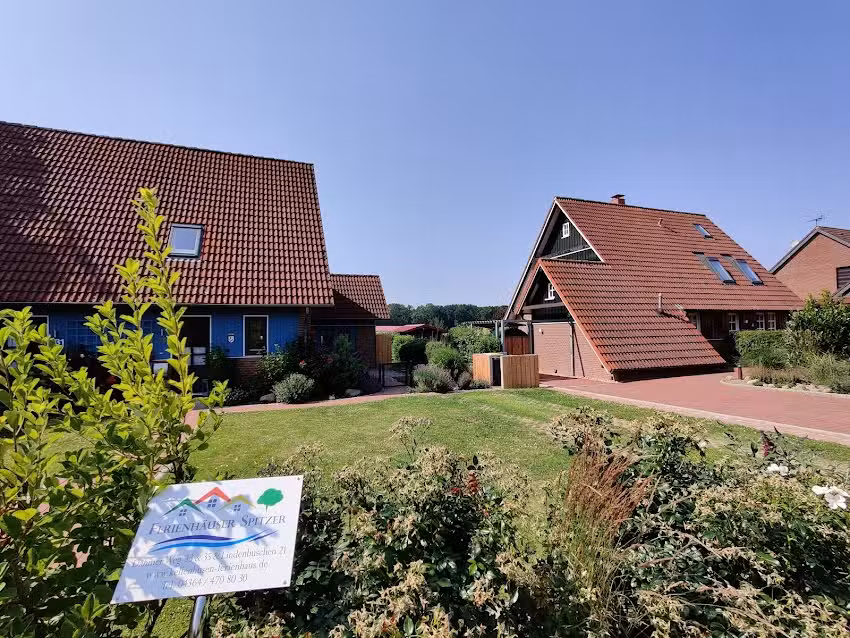 Ferienh&auml;user Spitzer